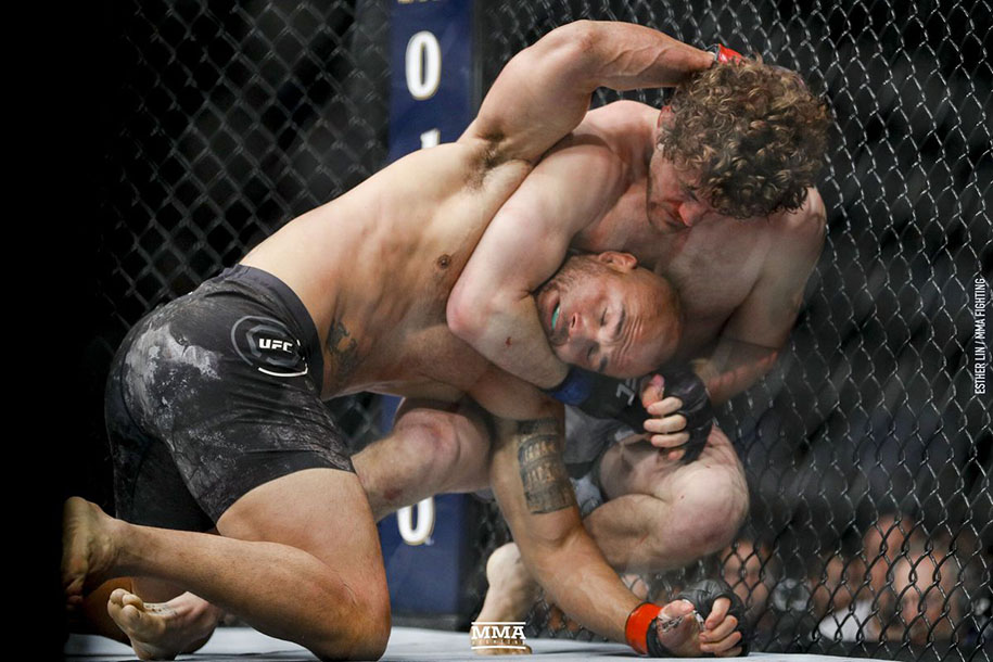 Kevin Lee: Welterweight sẽ là hạng cân mũi nhọn của giải đấu UFC Kevin Lee: Welterweight sẽ là hạng cân mũi nhọn của giải đấu UFC