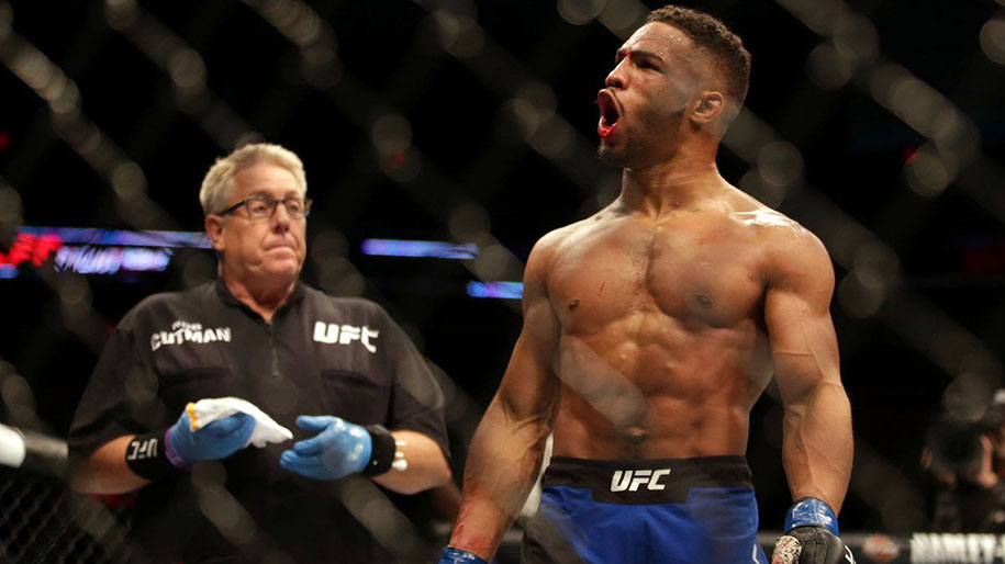 Kevin Lee: Welterweight sẽ là hạng cân mũi nhọn của giải đấu UFC Kevin Lee: Welterweight sẽ là hạng cân mũi nhọn của giải đấu UFC