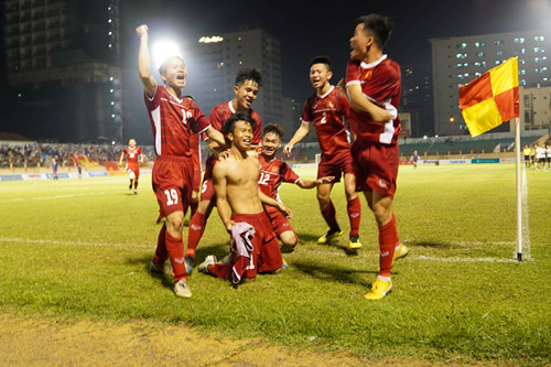 Xuân Tạo, hat-trick và bước đệm sau giải U19 Quốc tế 2019