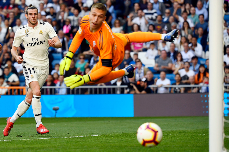 HLV Zidane đưa ra tuyên bố mới nhất về tương lai của Gareth Bale