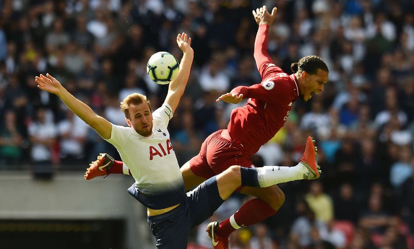 Huyền thoại Liverpool đưa ra lời khuyên cho Van Dijk cách ngăn chặn Kane