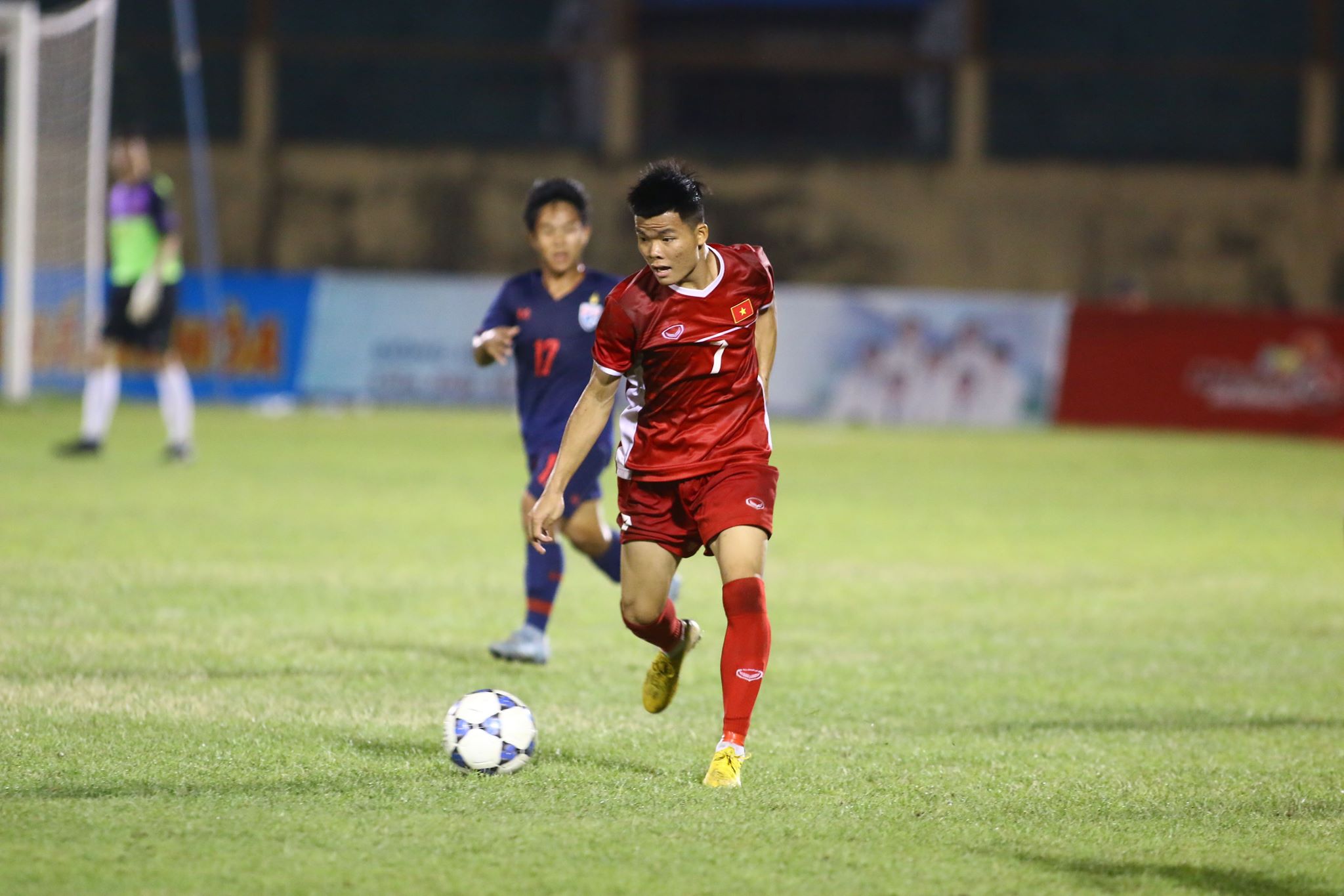 Nỗi nhớ Công Phượng, Văn Đức, Xuân Trường có thể vơi đi từ “đàn em” U19 Việt Nam
