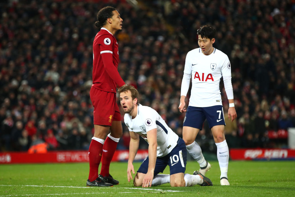 Huyền thoại Liverpool đưa ra lời khuyên cho Van Dijk cách ngăn chặn Kane