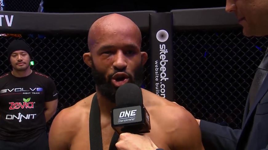 Vừa sang ONE Championship, hai cựu vô địch UFC lên bờ xuống ruộng Vừa sang ONE Championship, hai cựu vô địch UFC lên bờ xuống ruộng