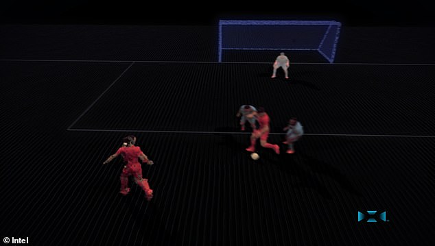 Arsenal, Liverpool và Man City sử dụng công nghệ True View 3D