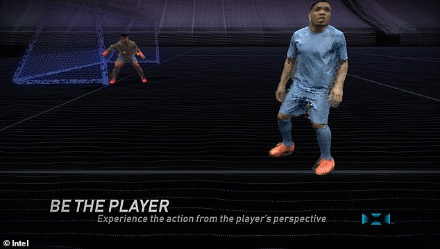 Arsenal, Liverpool và Man City sử dụng công nghệ True View 3D