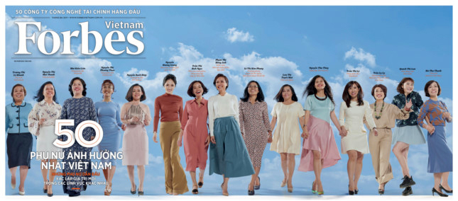 Thảo ‘Bò vàng’, Quách Thị Lan góp mặt trong danh sách 50 phụ nữ ảnh hưởng nhất Việt Nam 2019 Thảo ‘Bò vàng’, Quách Thị Lan góp mặt trong danh sách 50 phụ nữ ảnh hưởng nhất Việt Nam 2019