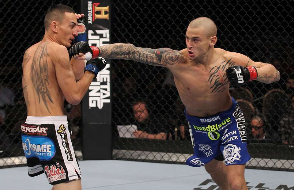 Max Holloway không muốn dừng lại ở ngôi vô địch tạm thời