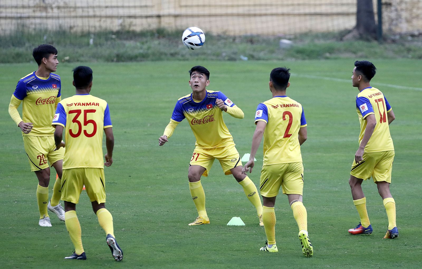 Tiền đạo ở U23 Việt Nam: Đông nhưng có tinh?