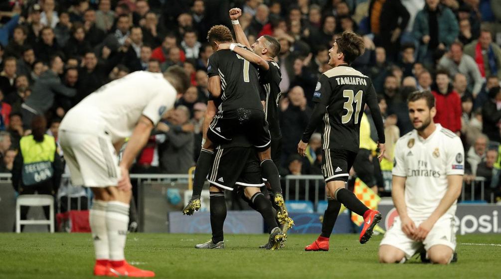 Thua Barca và Ajax, nhưng Real Madrid vẫn có thể giành danh hiệu trong năm 2019