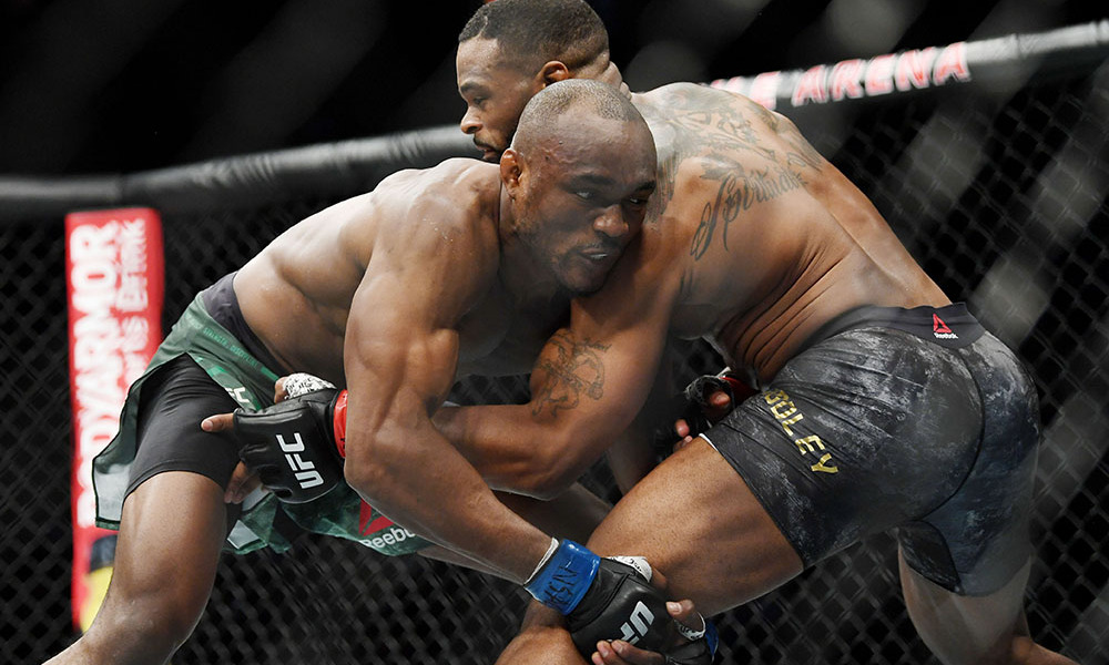 Tyron Woodley: Tôi vẫn giỏi hơn Kamaru Usman về mọi mặt