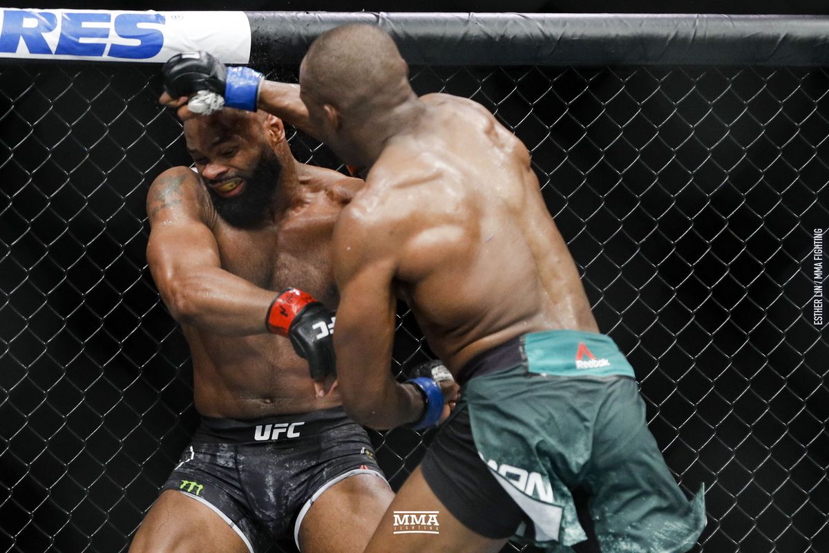 Tyron Woodley: Tôi vẫn giỏi hơn Kamaru Usman về mọi mặt