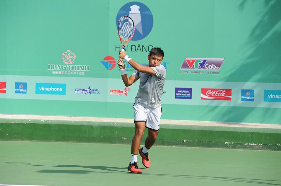 Lý Hoàng Nam thua ngược Daniel Nguyễn ở bán kết giải tennis VTF Masters 500