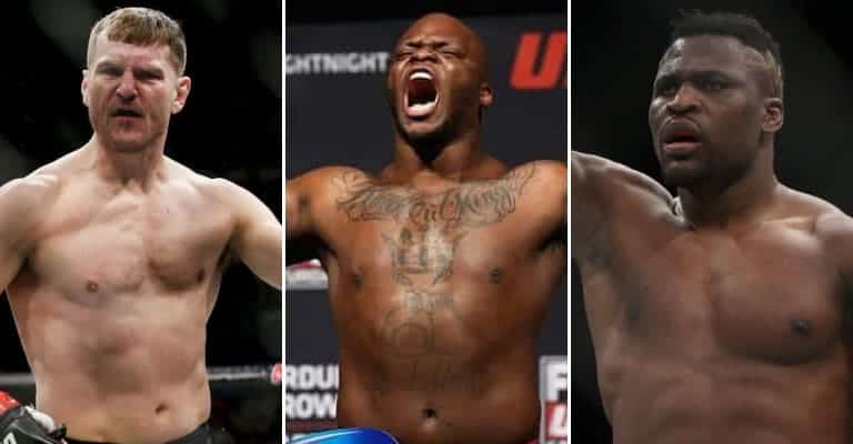 TRỰC TIẾP UFC Fight Night 146: Derrick Lewis vs. Junior dos Santos