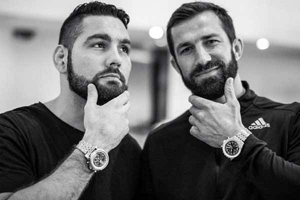 Chris Weidman quyết định chuyển hạng cân mới Chris Weidman quyết định chuyển hạng cân mới