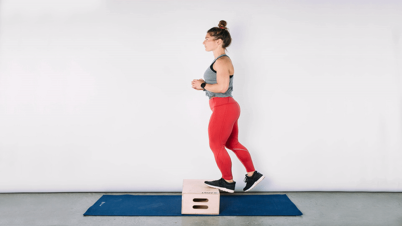 Vì sao chạy hay chấn thương: Chân khỏe hay yếu và cách thử Vì sao chạy hay chấn thương: Chân khỏe hay yếu và cách thử
