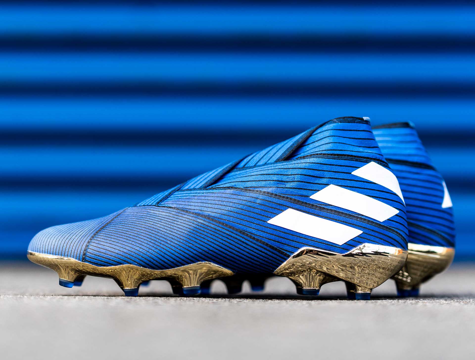 Adidas tung ra mẫu giày Nemeziz 19+ Inner Game đầy quyến rũ