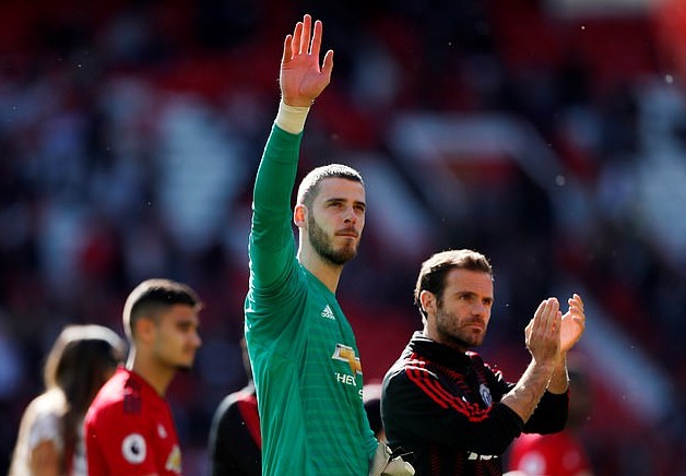 Tin chuyển nhượng tối 12/6: MU trao hợp đồng mới cho De Gea, Mbappe xác nhận tương lai