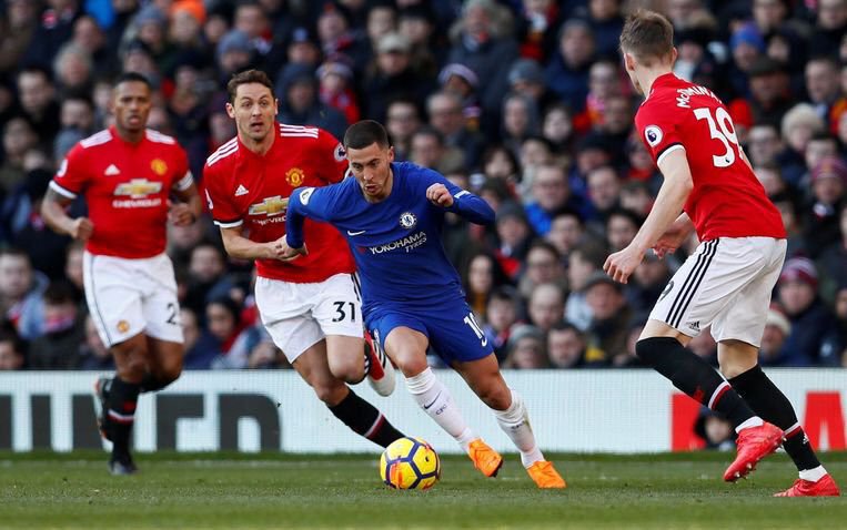 Cầu thủ nào vượt cả Messi và Hazard ở khoản rê dắt bóng mùa giải 2018/19