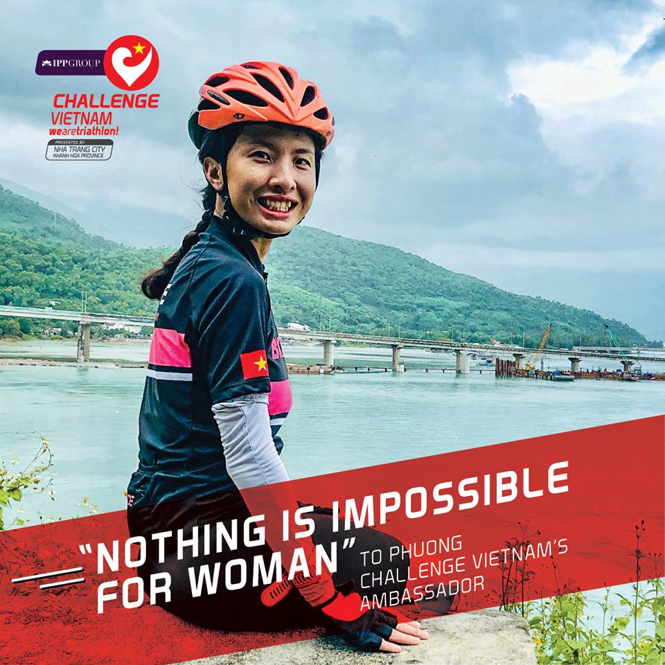 Đại sứ Tố Phương thử đường đạp xe và bày cách chinh phục 90km của Challenge Vietnam 2019 Đại sứ Tố Phương thử đường đạp xe và bày cách chinh phục 90km của Challenge Vietnam 2019
