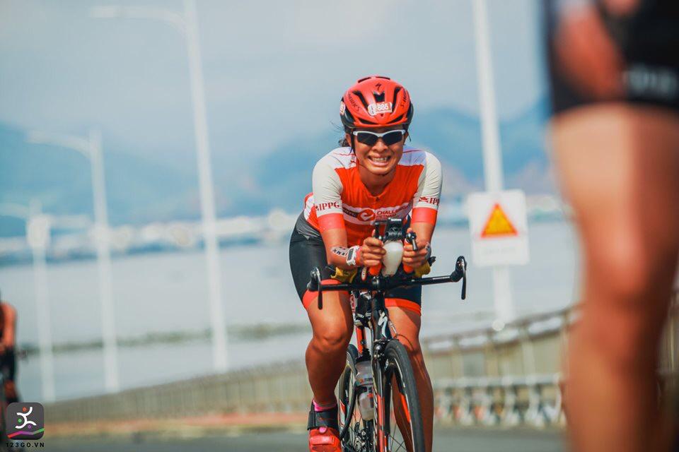 Đại sứ Tố Phương thử đường đạp xe và bày cách chinh phục 90km của Challenge Vietnam 2019 Đại sứ Tố Phương thử đường đạp xe và bày cách chinh phục 90km của Challenge Vietnam 2019