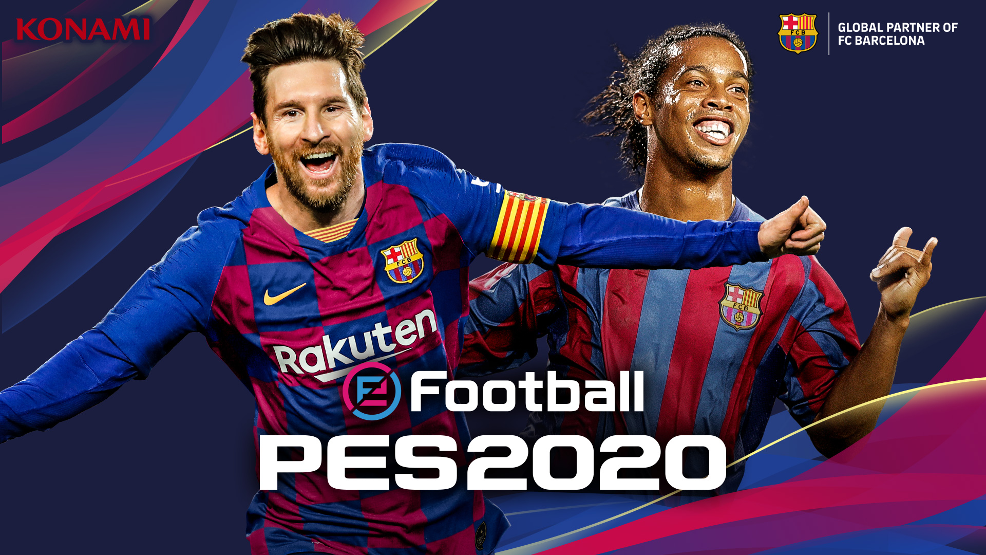 PES 2020 sẽ đổi tên thành eFootball, mở ra cuộc cách mạng mới về gameplay PES 2020 sẽ đổi tên thành eFootball, mở ra cuộc cách mạng mới về gameplay