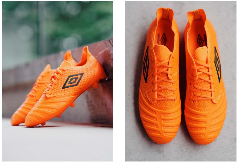 Mẫu giày UX Accuro III công nghệ D3O của Umbro Mẫu giày UX Accuro III công nghệ D3O của Umbro