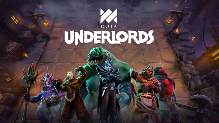 Dota Underlord Auto Chess chính thức ra mắt game thủ