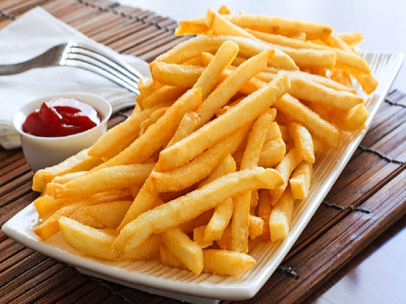 5 loại thức ăn cần tránh xa nếu bạn muốn sở hữu bụng 6 múi