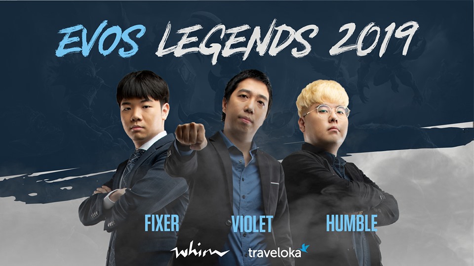 Trực tiếp VCS mùa hè 2019 tuần 1: EVOS vs FTV (16h00, 20/6) Trực tiếp VCS mùa hè 2019 tuần 1: EVOS vs FTV (16h00, 20/6)