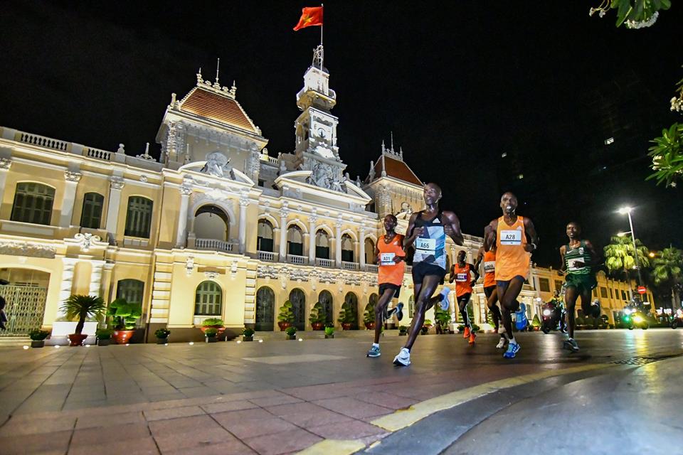 Những sự kiện thể thao, chạy bộ hấp dẫn tại Việt Nam và châu Á nửa cuối năm 2019 Những sự kiện thể thao, chạy bộ hấp dẫn tại Việt Nam và châu Á nửa cuối năm 2019