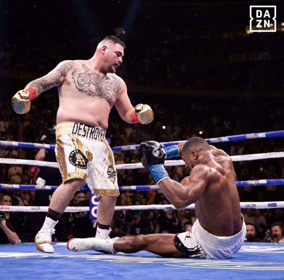 Eddie Hearn xác nhận Anthony Joshua sẽ tái đấu Andy Ruiz tại Anh Eddie Hearn xác nhận Anthony Joshua sẽ tái đấu Andy Ruiz tại Anh