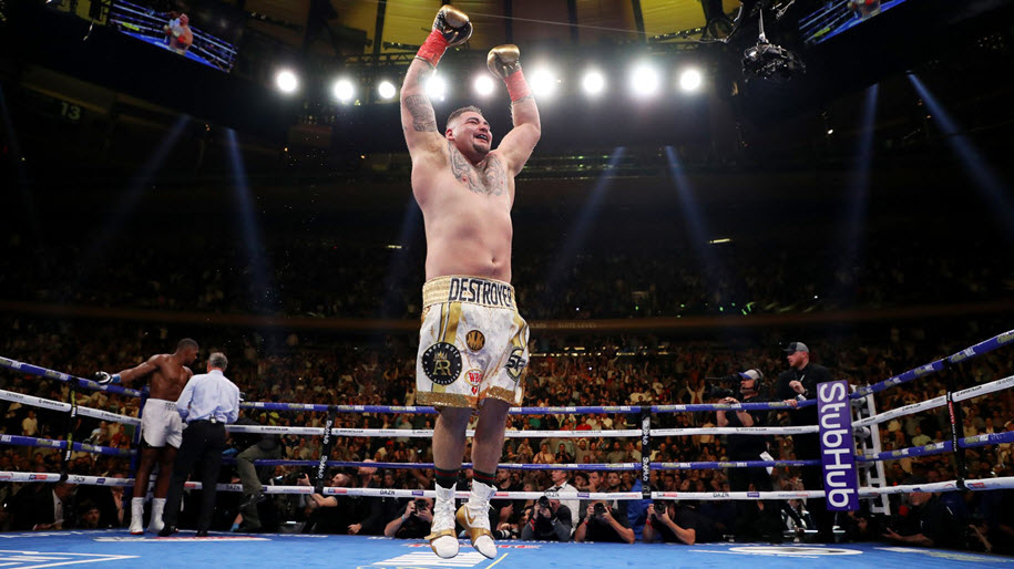 Eddie Hearn xác nhận Anthony Joshua sẽ tái đấu Andy Ruiz tại Anh Eddie Hearn xác nhận Anthony Joshua sẽ tái đấu Andy Ruiz tại Anh