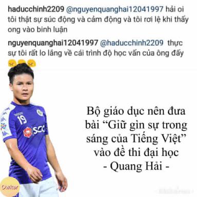 Cộng đồng mạng náo loạn với chuỗi đề thi văn chế từ ĐT Việt Nam