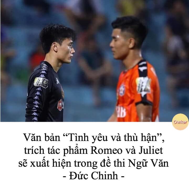 Cộng đồng mạng náo loạn với chuỗi đề thi văn chế từ ĐT Việt Nam