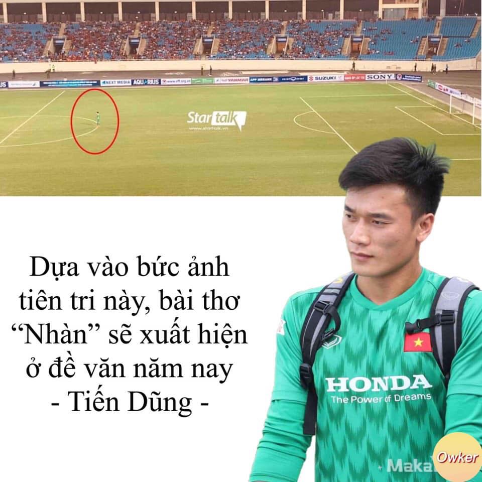 Cộng đồng mạng náo loạn với chuỗi đề thi văn chế từ ĐT Việt Nam