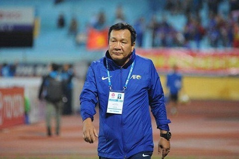 Dàn HLV V.League đối đầu nhau ở PTV Cup 2019