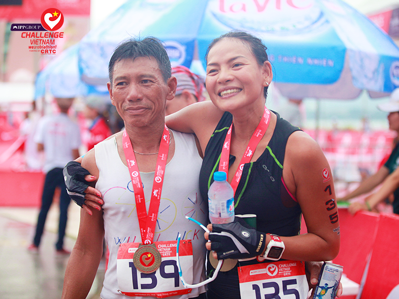 Ý nghĩa đặc biệt không ngờ của tấm kỷ niệm chương Challenge Vietnam 2019