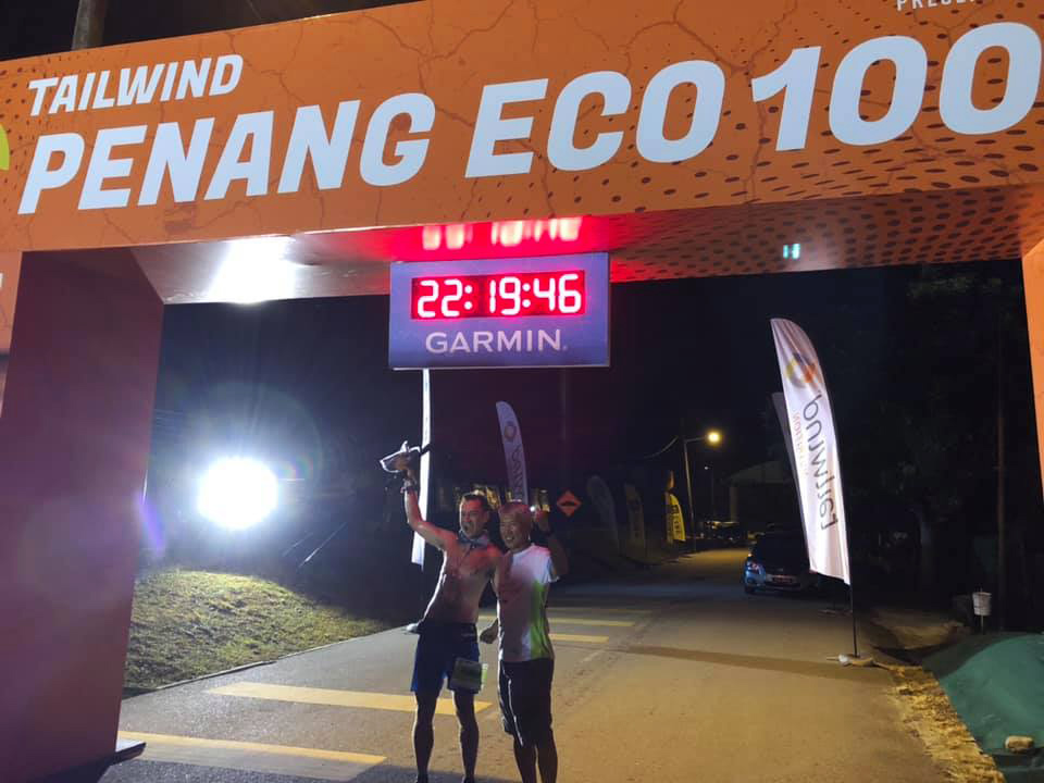 ‘Dị nhân’ vô địch Dalat Ultra Trail 2019 vô đối tại Penang Eco 100 ‘Dị nhân’ vô địch Dalat Ultra Trail 2019 vô đối tại Penang Eco 100