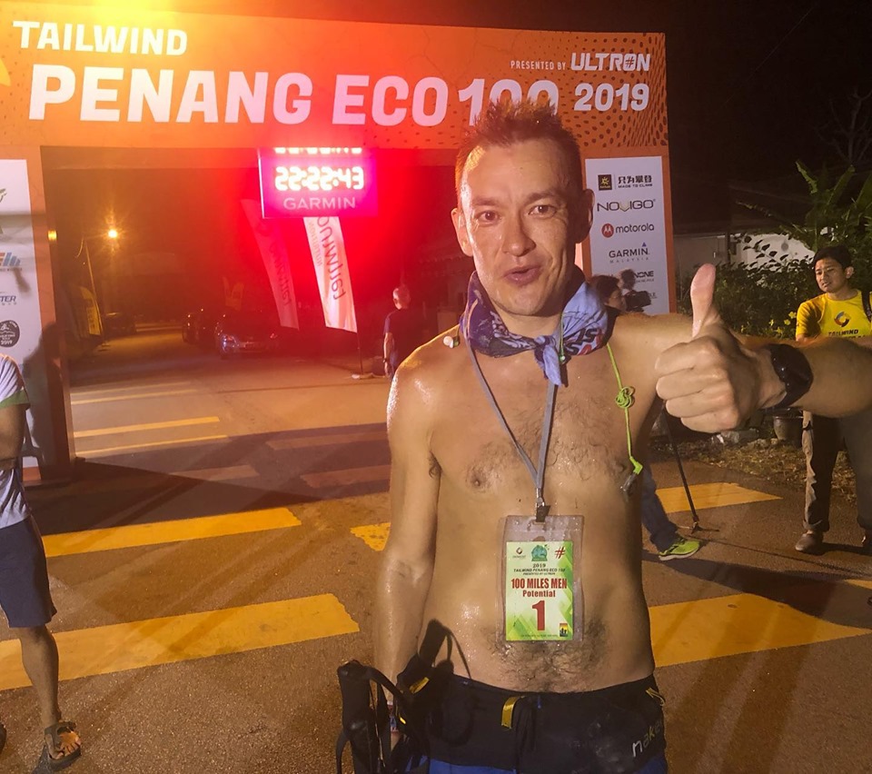 Nhà vô địch Dalat Ultra Trail bị phạt nặng vì lỗi không đáng có tại giải chạy ở Malaysia Nhà vô địch Dalat Ultra Trail bị phạt nặng vì lỗi không đáng có tại giải chạy ở Malaysia