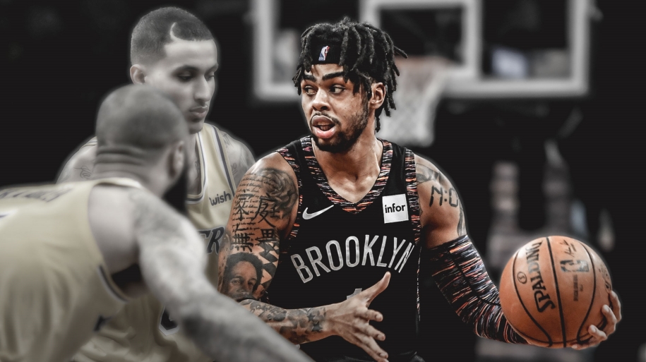 Lakers muốn gặp D-Lo, giang rộng vòng tay đón đứa con lưu lạc Lakers muốn gặp D-Lo, giang rộng vòng tay đón đứa con lưu lạc