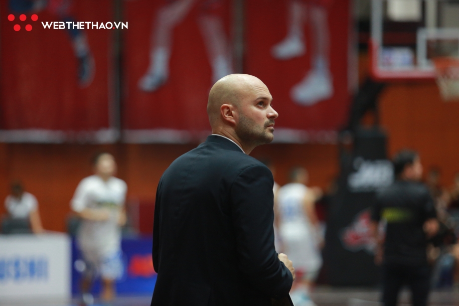 HLV Predrag Lukic: “Hà Nội có bún chả, nhưng bún bò Sài Gòn ngon chẳng kém” HLV Predrag Lukic: “Hà Nội có bún chả, nhưng bún bò Sài Gòn ngon chẳng kém”