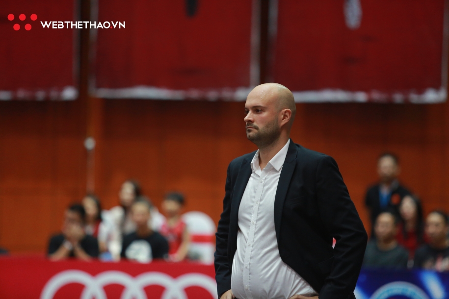 HLV Predrag Lukic: “Hà Nội có bún chả, nhưng bún bò Sài Gòn ngon chẳng kém” HLV Predrag Lukic: “Hà Nội có bún chả, nhưng bún bò Sài Gòn ngon chẳng kém”