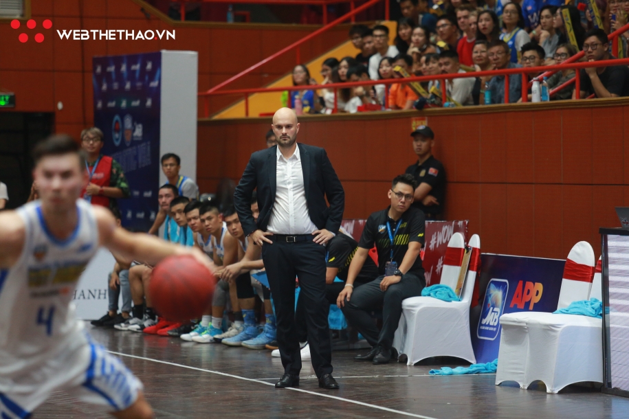 HLV Predrag Lukic: “Hà Nội có bún chả, nhưng bún bò Sài Gòn ngon chẳng kém” HLV Predrag Lukic: “Hà Nội có bún chả, nhưng bún bò Sài Gòn ngon chẳng kém”