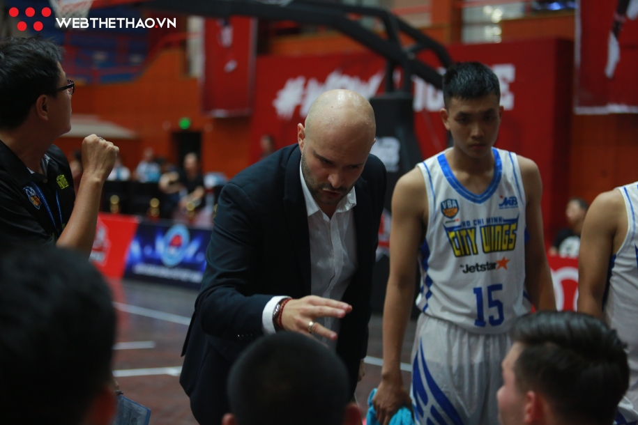 HLV Predrag Lukic: “Hà Nội có bún chả, nhưng bún bò Sài Gòn ngon chẳng kém” HLV Predrag Lukic: “Hà Nội có bún chả, nhưng bún bò Sài Gòn ngon chẳng kém”