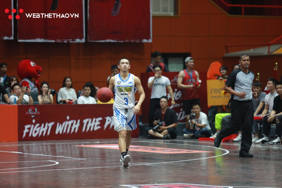 Michael Soy: Cảm ơn Saigon Heat đã quyết định loại tôi Michael Soy: Cảm ơn Saigon Heat đã quyết định loại tôi