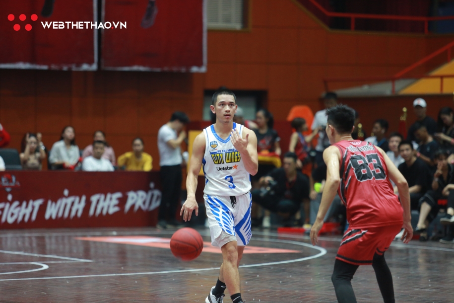 Michael Soy: Cảm ơn Saigon Heat đã quyết định loại tôi Michael Soy: Cảm ơn Saigon Heat đã quyết định loại tôi