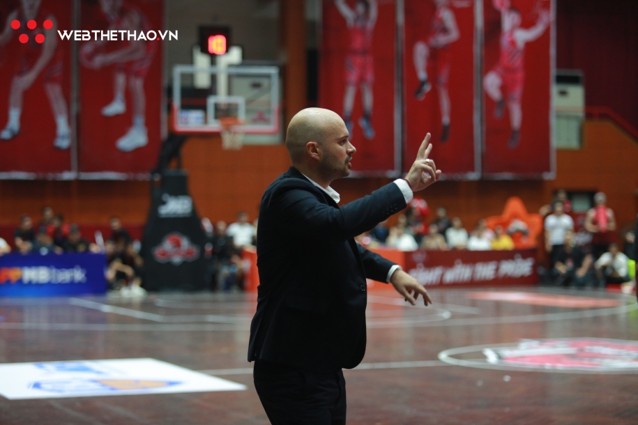 HLV Predrag Lukic: “Hà Nội có bún chả, nhưng bún bò Sài Gòn ngon chẳng kém” HLV Predrag Lukic: “Hà Nội có bún chả, nhưng bún bò Sài Gòn ngon chẳng kém”