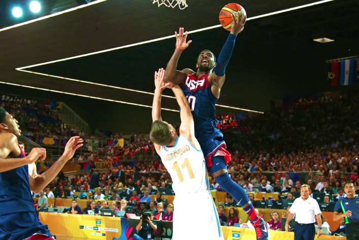 FIBA World Cup 2019: Khởi đầu của giấc mơ sánh ngang bóng đá FIBA World Cup 2019: Khởi đầu của giấc mơ sánh ngang bóng đá