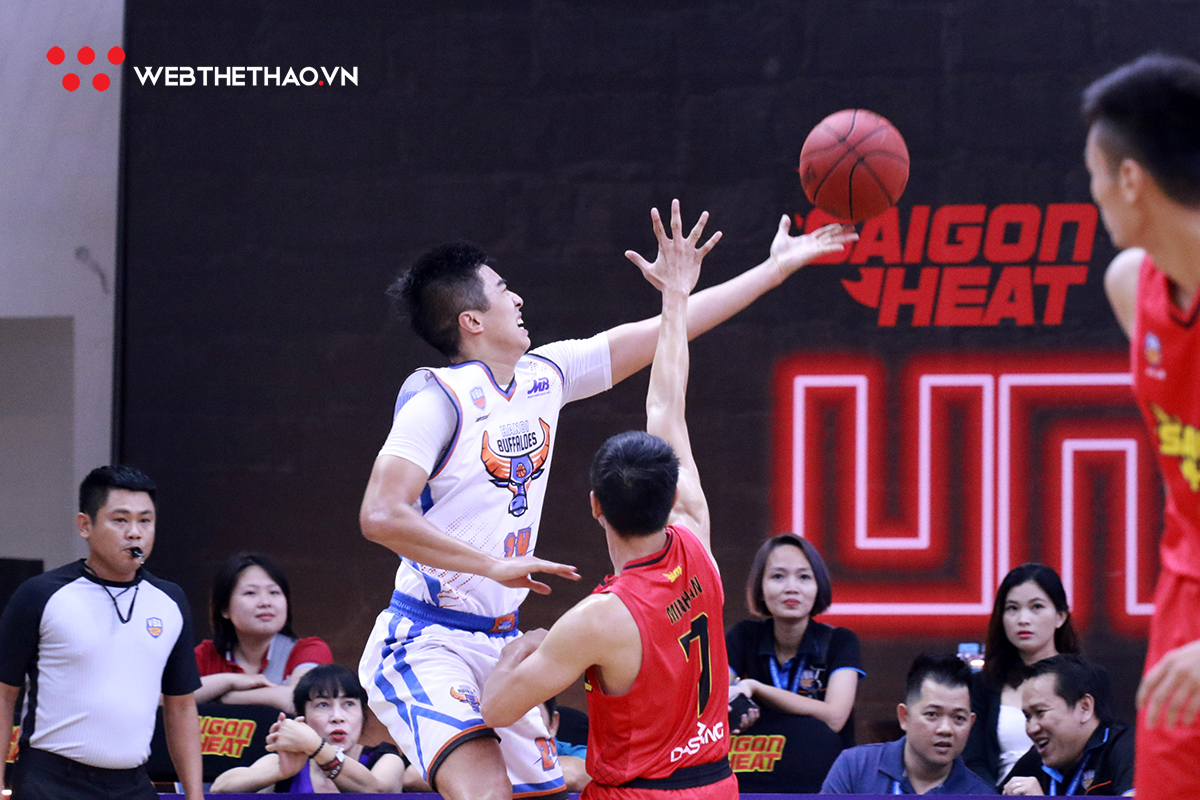 Đại chiến cuối bảng, Hanoi Buffaloes liệu có thể níu giữ hy vọng play-off?